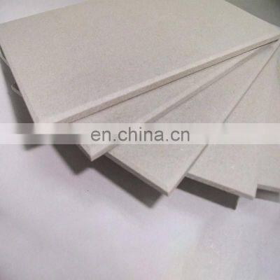 High Density Fireproof Fire Resistant Decorative Concrete Wall Interior Cement Floor Panel Calcium Silicate Board Price photo-4