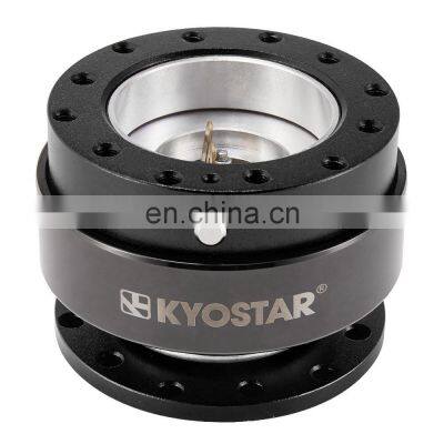 JDM Quick release steering hub, KYOSTAR Aluminum Steering Wheel Quick Release Control Hub