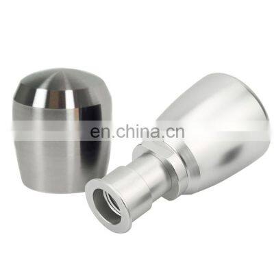 AOSU Racing Car Manual Stainless Steel Gear Shift Knob For Subaru
