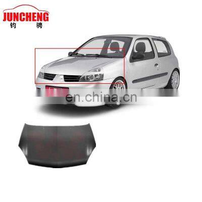 Steel Car Bonnet Replacement Parts For RN CLIO 2  Euro Car body Parts OEM#7751473024