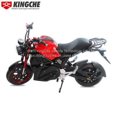 KingChe Electric Motorcycle FGXGS      adult electric motorcycle