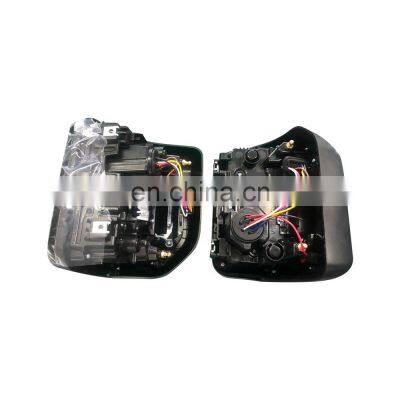 JT1001 Led Taillight Turn Signal Light Car for Jeep for Wrangler JT 2021 photo-3