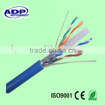 unshield twisted pair Cat 6 Lan Cable