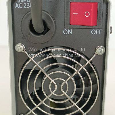 MMA 200 Portable Welding Machine Electric 200A Arc Stick MMA Welder 110V 220V Inverter photo-5