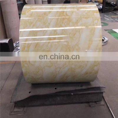 Prepainted Galvanized Steel Coil/sheet Building Material Color Coated PPGI Steel Coil Prices China