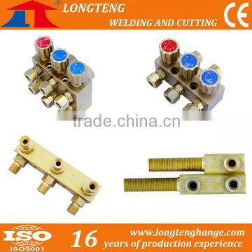 Gas Distributors for Portable CNC Portable Cutting Machine Honeybee Use