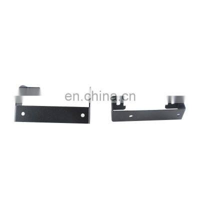 4x4 Accessories Rear Bumper License Plate Bracket for Jeep Wrangler JL 2018+License Frame From Maiker