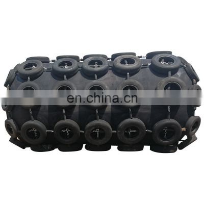 BV ABS  floating yokohama pneumatic ship marine rubber buoy fenders