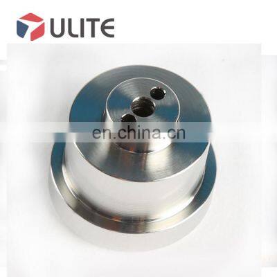 Custom Precision Aluminum Stainless Steel CNC Turning Service CNC Machining Parts Fabrication CNC Lathe photo-2
