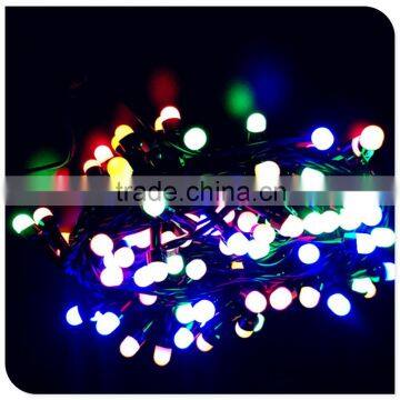 led strip lights for holiday street light