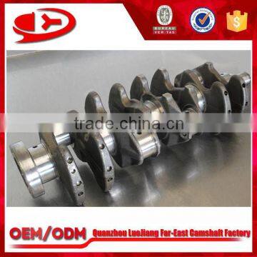 4G64 engine parts truck cranshaft mitsubishi parts