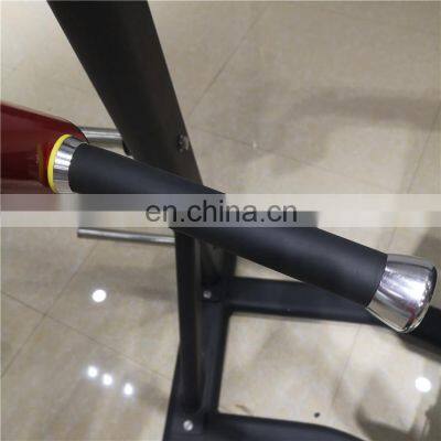 Customize High Quality Gym Equipment Weight Plate Loaded Fitness Equipment Hammer Strength Iso-Lateral Leg Curl Gym Trainer photo-4