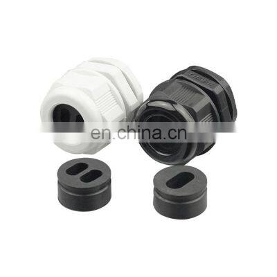 Cable Fixing Head Supplier Chinese Manufacturers Cable Gland Addition Port With  Holder Fixing Head Gland