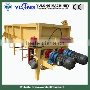 YULONG Wood peeling machine