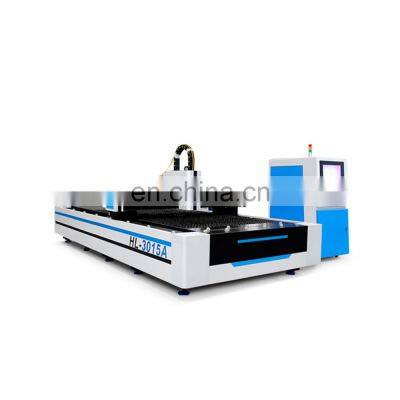 Shirong double-drive fiber laser cutting machine stainless steel plate cutting 350 precision cutting laser cutter