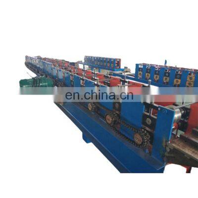 High-demand imported products 11.5 kilowatts CGR15 ball bearing steel  electrical wiring duct making machine