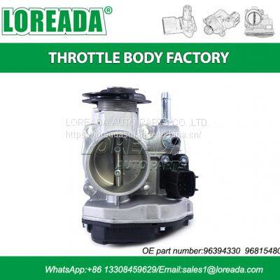 Throttle Valve Throttle Body Fit Chevrolet Lacetti Optra Daewoo Nubira 1.6i 96394330 96815480