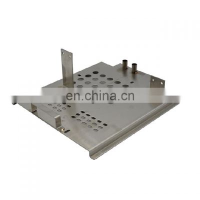 Custom Metal Stainless Steel Stamped Sheet Metal Housing