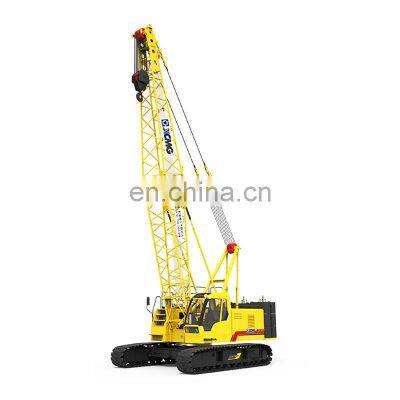 2022 Evangel 2019 ZOOMLION 100 Ton Crawler Crane QUY100