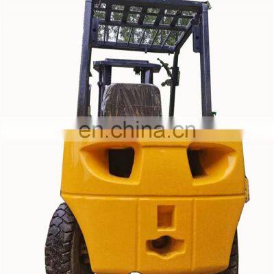 Komatsu forklift used FD30 diesel forklift with good running condition for sale