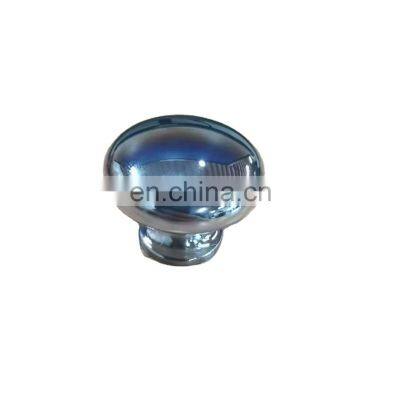 chrome plated zinc alloy kitchen cabinet furniture knob handle