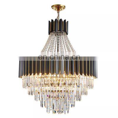 Stained Glass Pendant for Decoration Home Ceiling Lamp Tiffany LED Pendant Light photo-3