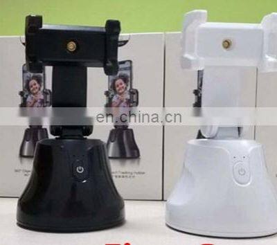 Portable Auto 360 Degree Rotation Tracking Object Vlog Camera Phone Holder for Vlog Live Video Record Smart Shooting Camera photo-2