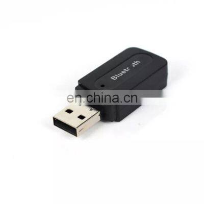 Hot Selling Usb Wireless Music Receiver With 3.5mm Audio Cable For Usb Wireless Blue - Tooth Receiver photo-4