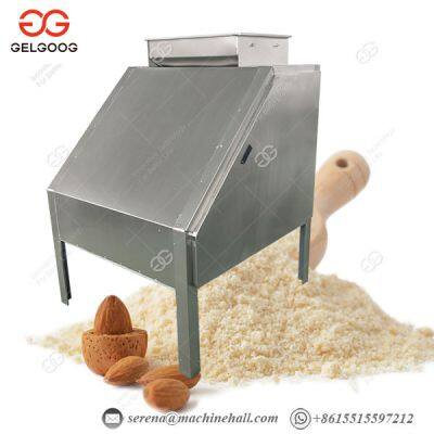 Peanut Powder Making Machine No-greasy Almond Powder Grinding Machine photo-3