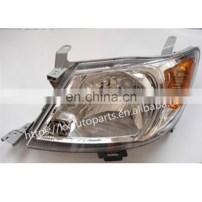 81106-0K040 81105-0K040 KX-B-001 head lamp  for HILUX vigo 2004-2007