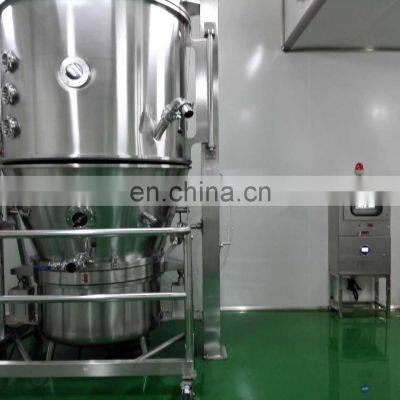 Sus304 Fluid Bed Tablet Capsule for Pharmaceutical Industry for Granulating Material photo-2
