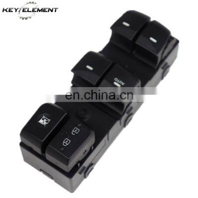 KEY ELEMENT Auto Switches 93570-4V000 for Elantra 2012-2016 Automotive Power Window Switch