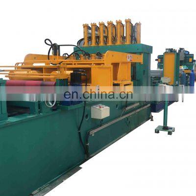 Corrugated Fin forming Machine for transformer corrugated tank making