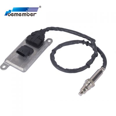 5WK96616D A0091533628 0091533628 91533628 5WK96616F Truck SCR Original Nox Sensor Nitrogen Oxide Sensor for BENZ