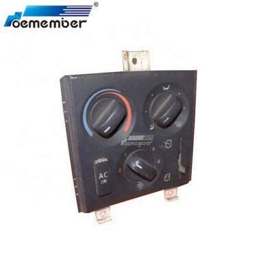 Ruian Factory Supply OEM 20443732 21069339 Car Accessories Truck Switches VOLV O Truck A/C Switch