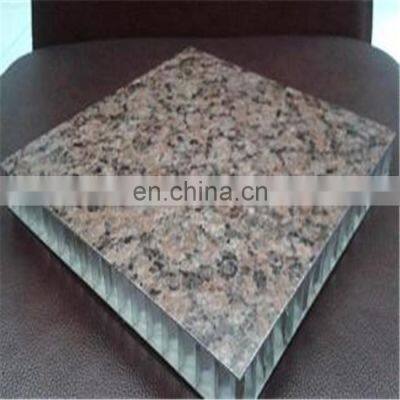 Hot Selling Marble on Aluminium Base Panels photo-5
