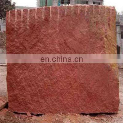 Lowest Price Red Granite Blocks, Red Granite photo-5