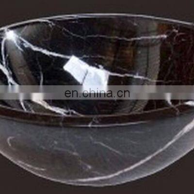 Chinese Cheap Marble Counter Top Wash Basin Face Basin photo-2