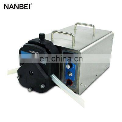 Intelligent Lab Dosing Metering Peristaltic Saline Pump photo-2