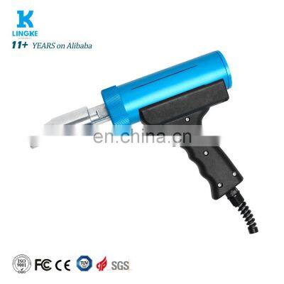 Lingke Factory Price 30kHz Ultrasonic Hand-held Welding Machine Spot Welding Machine Portable Easy Operation photo-4