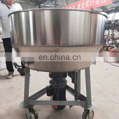 2022 Animal Feed Mixing Machine/small Grain Seed Mixer/food Coffee Powder Mixer photo-4