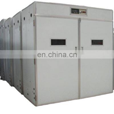 Hot sale automatic chicken egg incubator with factory price