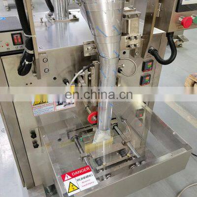 Factory Hot Selling Products Small Vertical Powder Packing Machine Small Spice Powder Packing Machine PLC Control photo-5