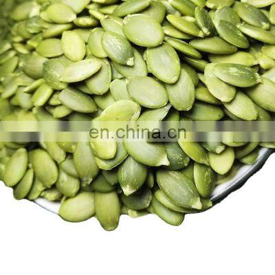2022 China Dried Green Pumpkin Seeds Kernel for Sale Export Online Trade photo-3