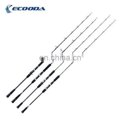 ECOODA Prodigal II Metal Jig Jigging 1.52M-1.6M Single Section Fishing Rod Sea Fishing Rod