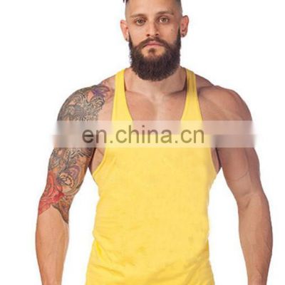 Custom Logo Tank Tops Wholesale Gym Tank Top Men Casual PRINT Summer XXL OEM Anti Vest Style Sportswear Pattern Hooded Wear Neck