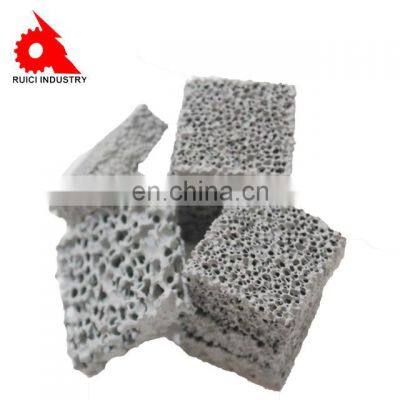 Good Price Silicon Carbide/Zirconia/Alumina Ceramic Foam Filters for Foundry photo-2