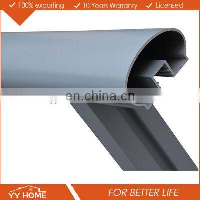 Aluminum Hand Rail for Interior Stairs/Balcony /outdoor Hand Railings for Stairs
