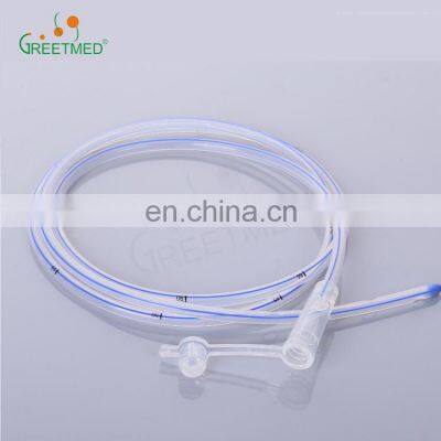 Factory Price Non-toxic 100% Silicone Stomach Tube photo-2