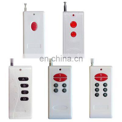 433mhz Controle 1000 Meters Remote Control Ceiling Fans With Led Lights Remote Control photo-3